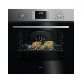 AEG OU5AB21CM Εντοιχιζόμενος Φούρνος 65lt
